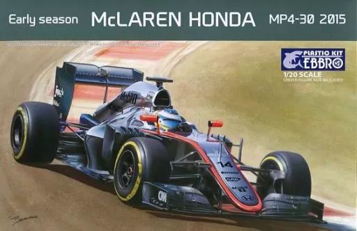 プラモデル 1|20 McLAREN HONDA MP4-30 2015 Early Season EMSF-1