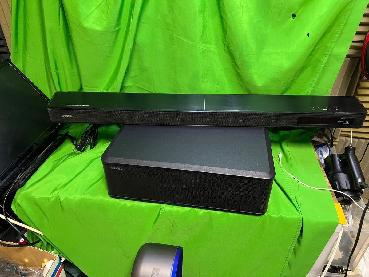 動作保証】 YAMAHA YSP-2200 NS-SWP600 デジタルサウンド