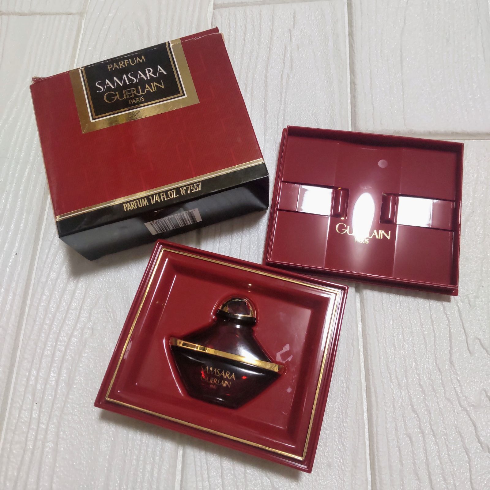 GUERLAIN SAMSARA ゲラン サムサラ 香水