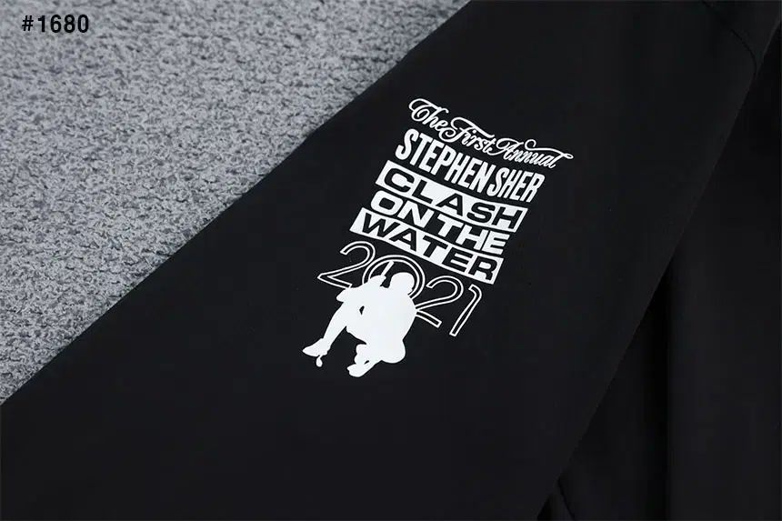 長袖 Anorak