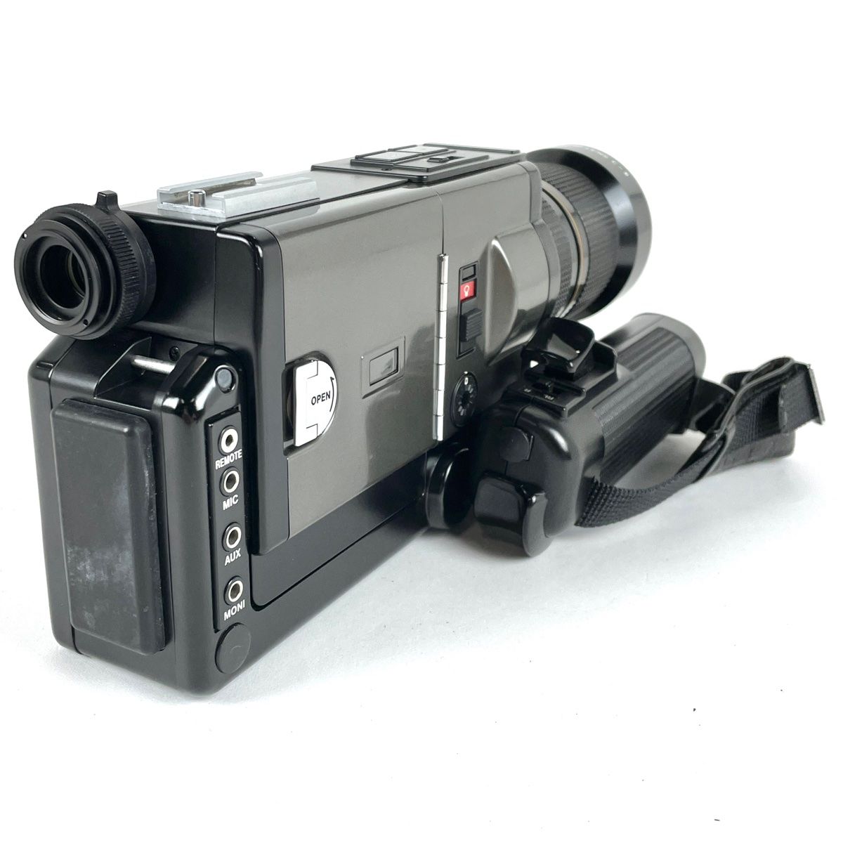 キヤノン1014XL-S 8ミリフィルムカメラ - フィルムカメラ