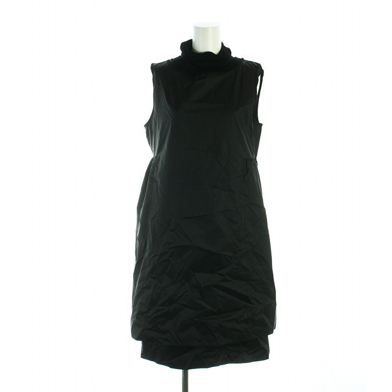'S MAXMARA アウトレット●MAREMARノースリーブジャージードレス S MAXMARA アウトレット○MAREMARノースリーブジャージードレス