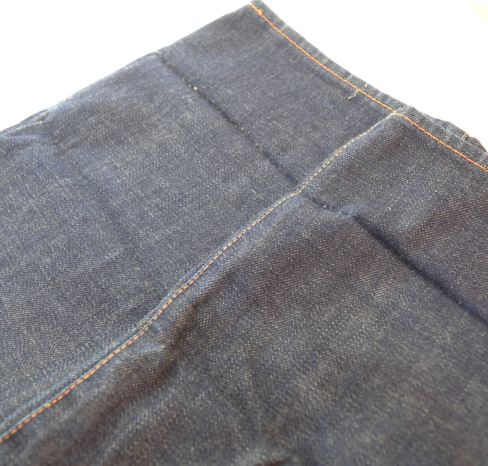 エヴィス EVISU Lot 2001 NO.2 KAMOME ビッグカモメ デニム