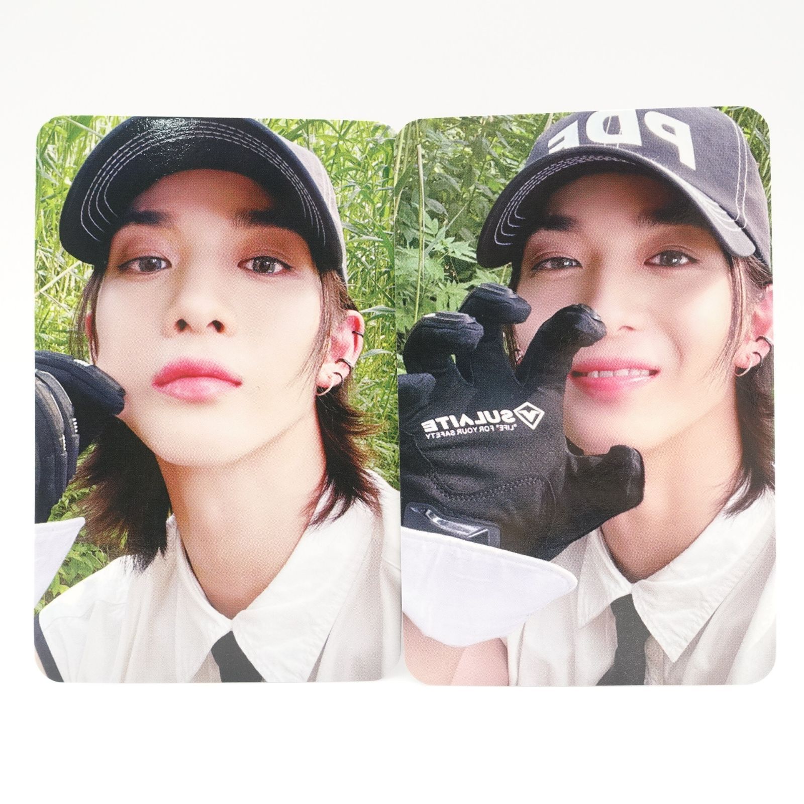 CIX ぺジニョン 5th EP Episode1:OK Not / Gmarket mokket shop