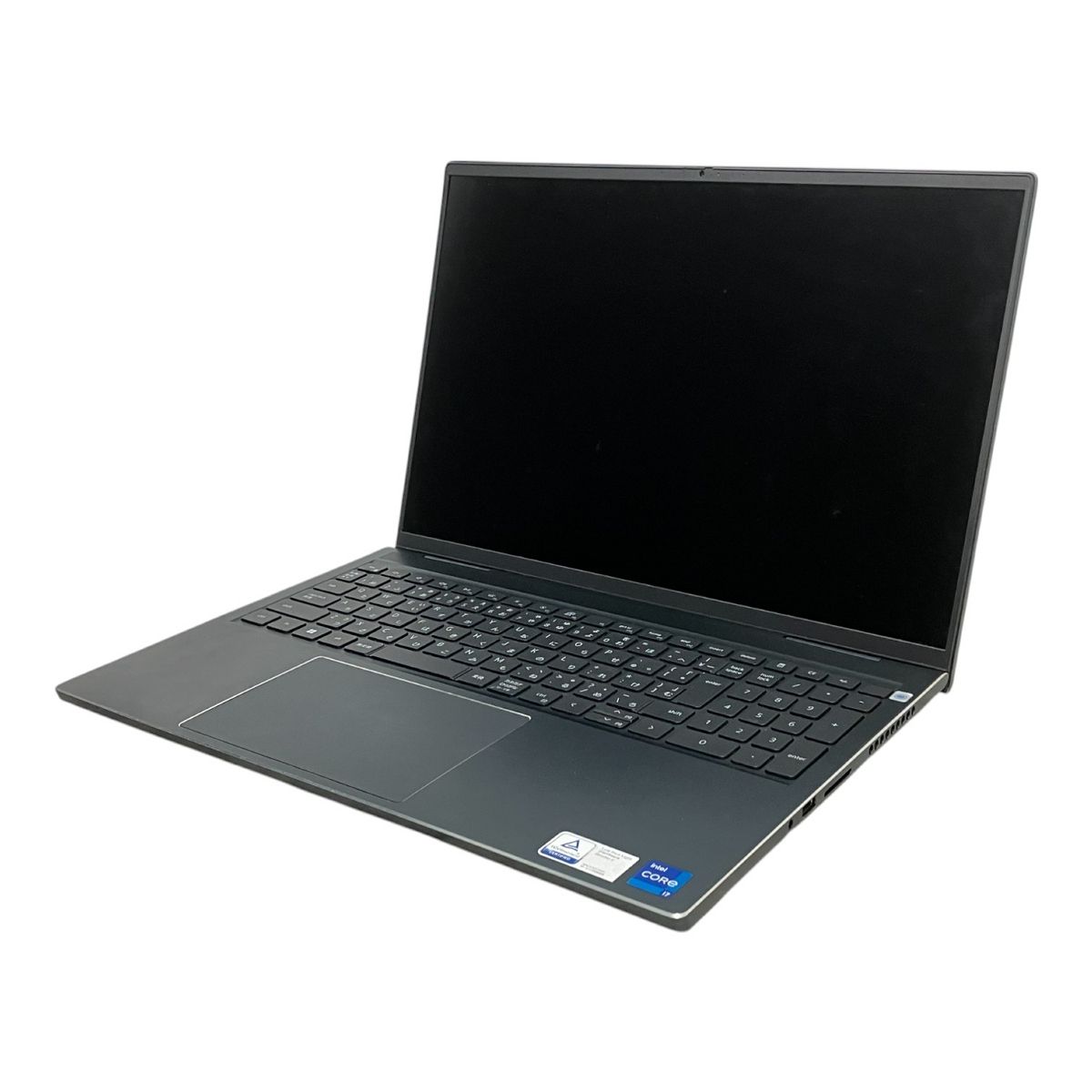 Dell Inspiron 16 7610 16インチ ノート パソコン i7-11800H 16GB SSD