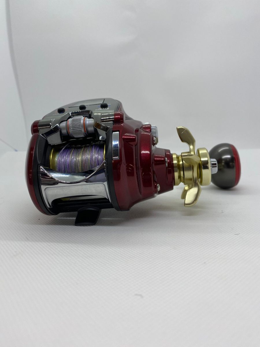 Daiwa ダイワ 電動リール 16シーボーグ300MJ L 左巻き ダイワ 16
