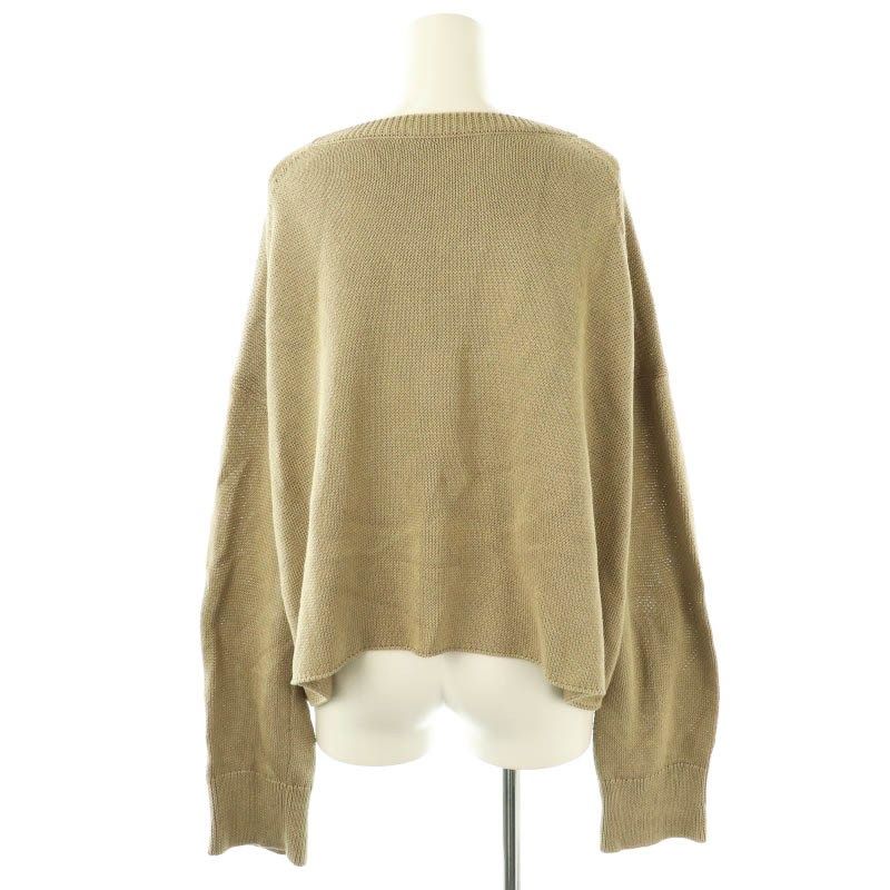 ドゥーズィエムクラス DEUXIEME CLASSE 24SS Beauty プルオーバー