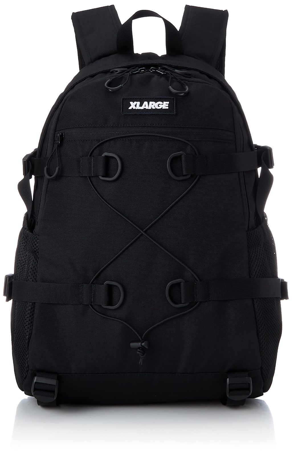 ブラック エクストララージ メンズタウンリュック ビジネスリュック TACTICAL BACKPACK BLACK