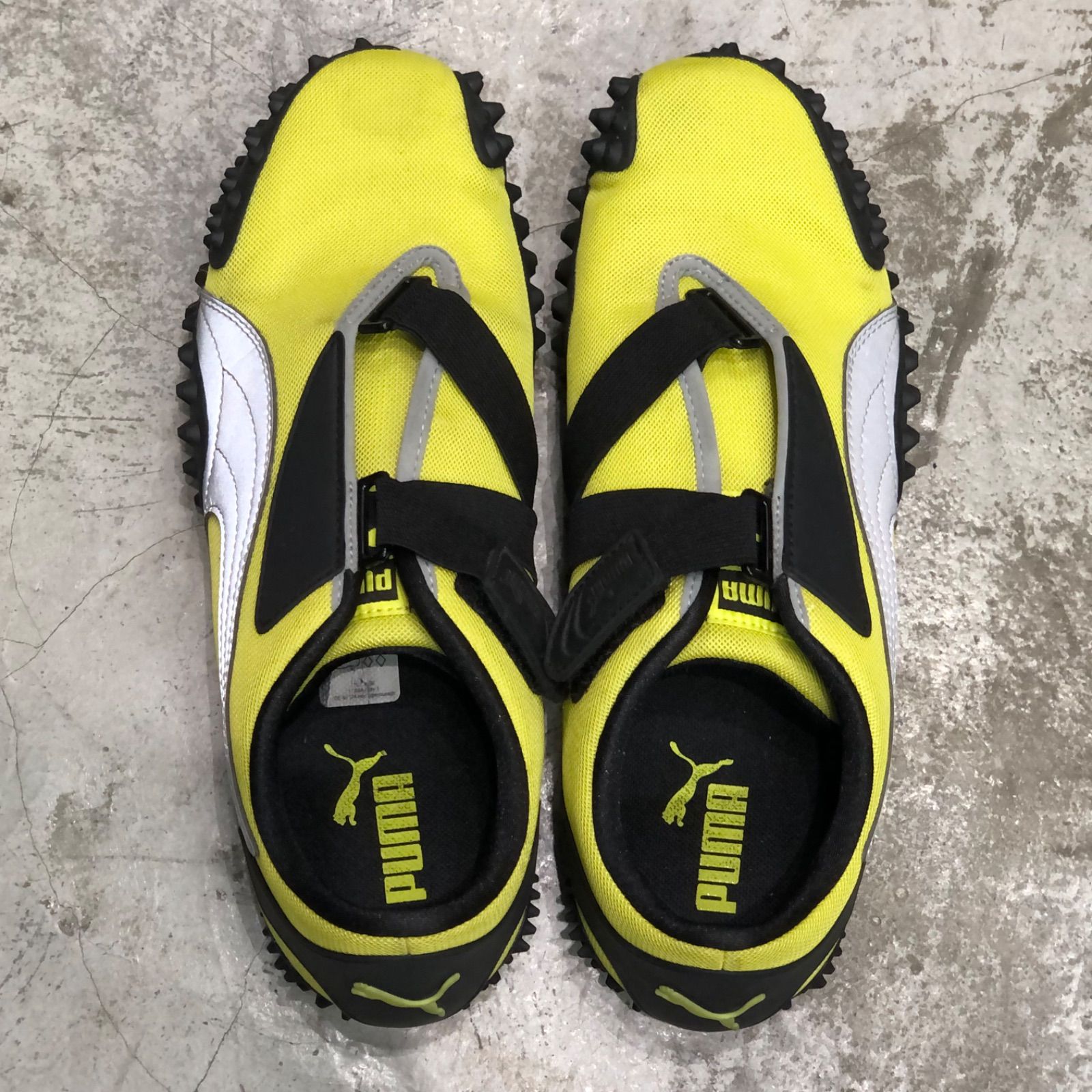 PUMA Mostro OG Olive Oil モストロ スニーカー 397330-01 PUMA Mostro OG Olive Oil モストロ スニーカー 397330-01