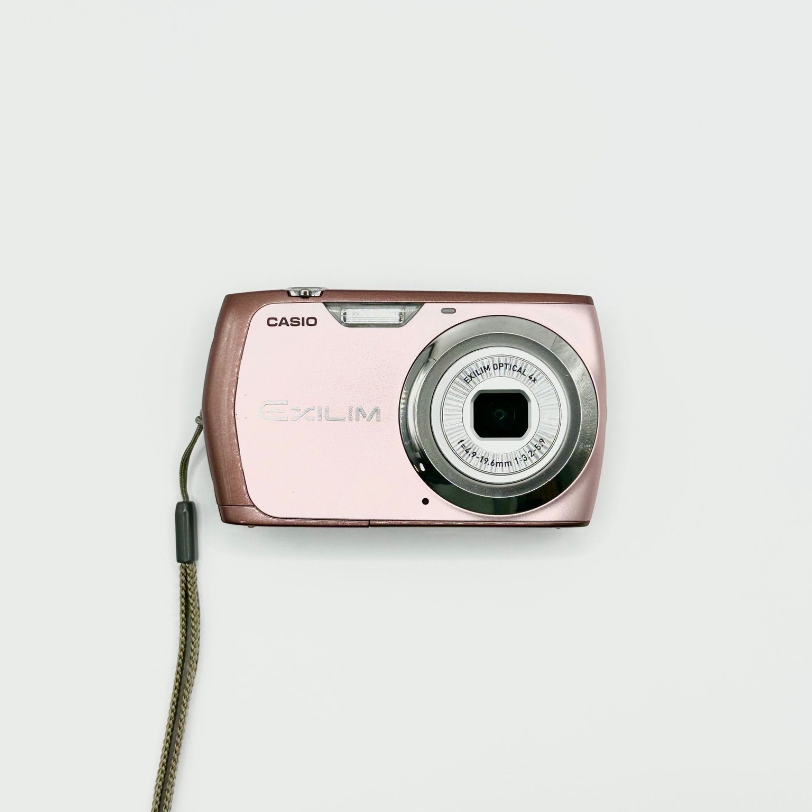 CASIO EXILIM ZOOM EX-Z370 デジタルカメラ デジカメ - きりん - メルカリ