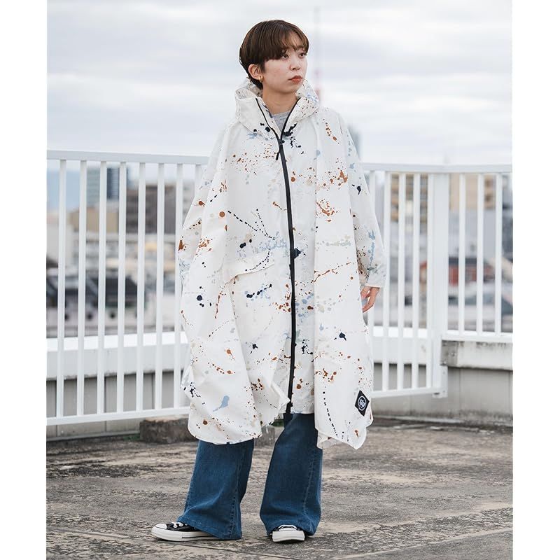 RAIN Poncho-Daily