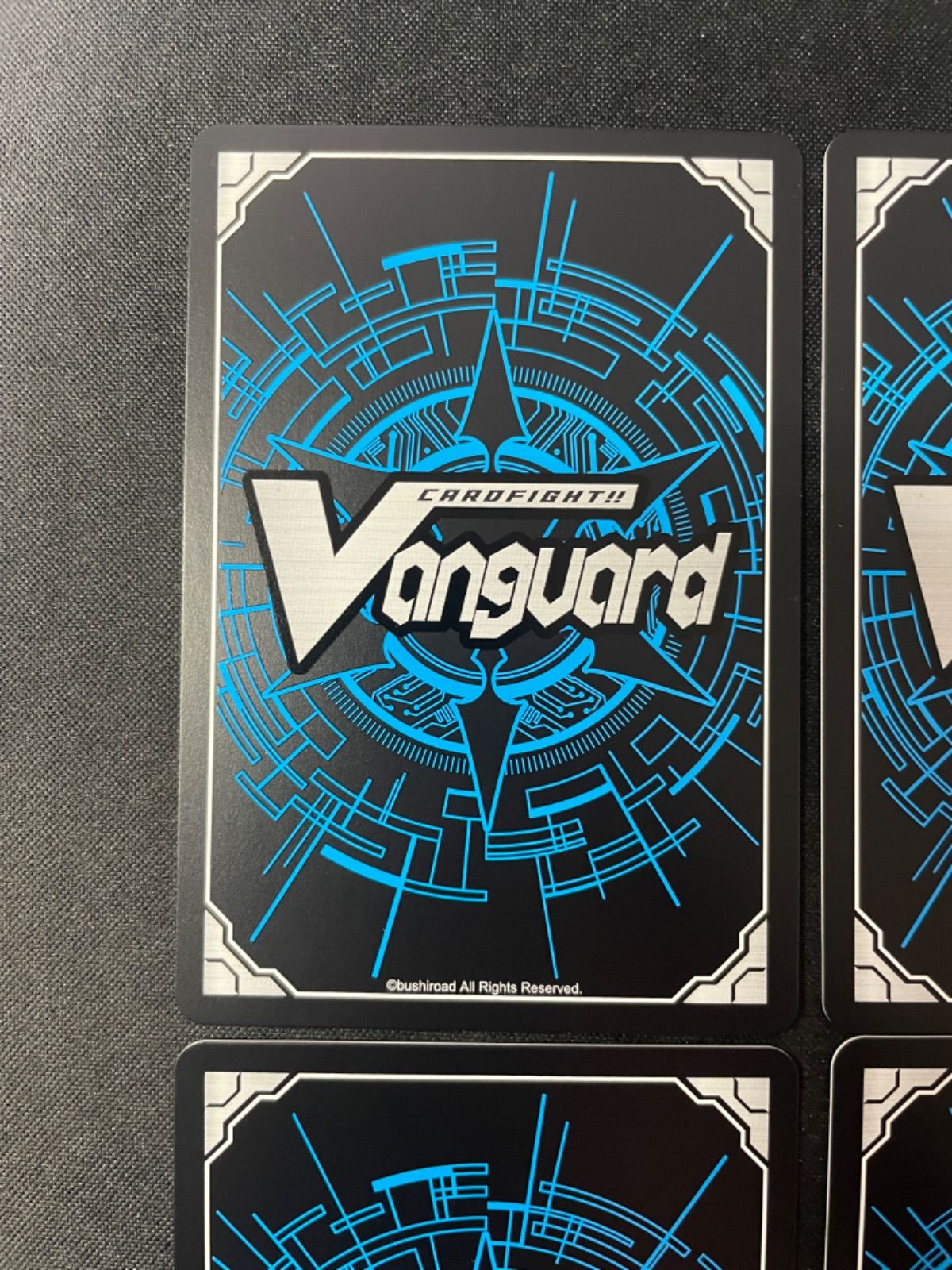 ヴァンガード 「ぶっとバード」 スズメ CR 4枚セット DZ-SS04/CR02