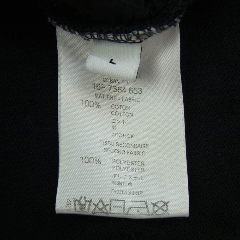 GIVENCHY ジバンシィ 16F 7364 653 デストロイ ダメージ クラッシュ  