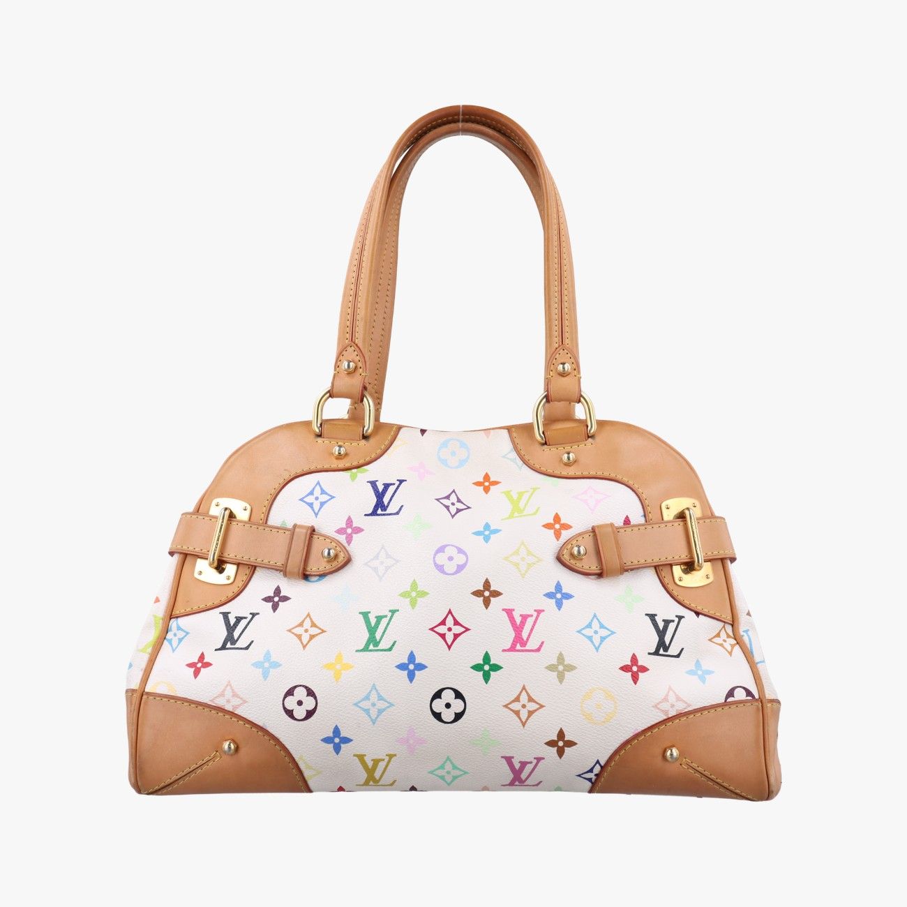 Louis Vuitton スピーディ　マルチカラー　ブロン　鑑定済 Louis Vuitton スピーディ マルチカラー ブロン 鑑定済 - メルカリ