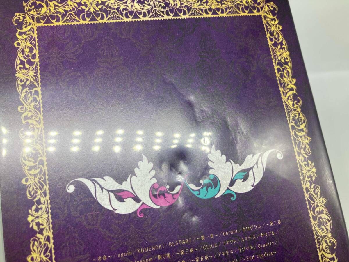 ClariS 1st 武道館コンサート~2つの仮面と失われた太陽~(通常版)(Blu