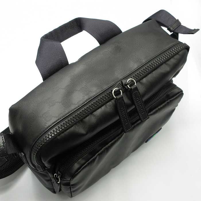関税無料！送料込み【GUCCI】グッチ GG クロスボディバッグ GUCCI グッチ ボディバッグ 752565 9C2ST レディース クロス