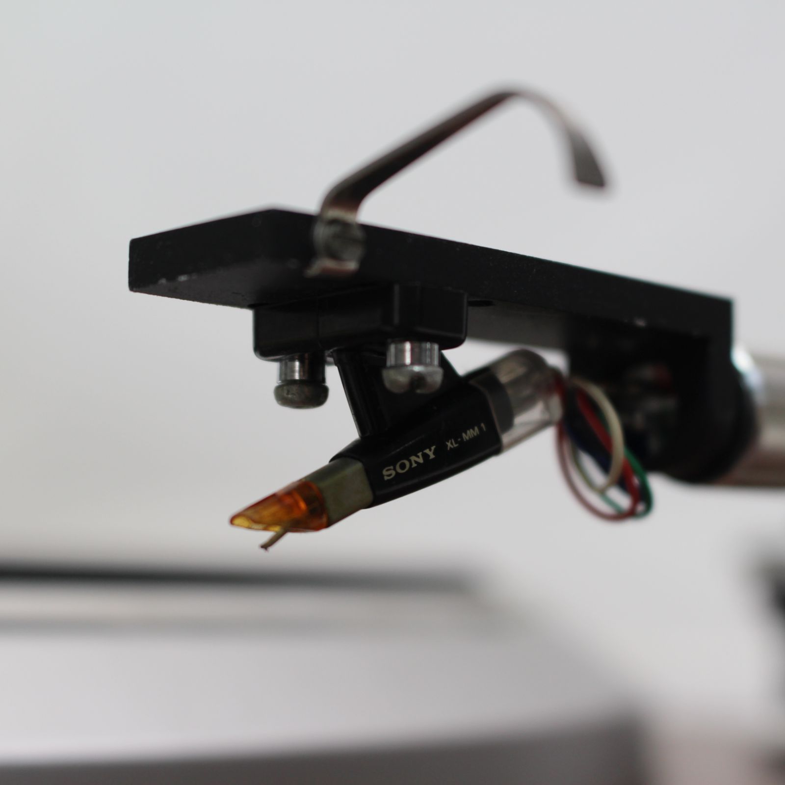 レコードプレーヤー