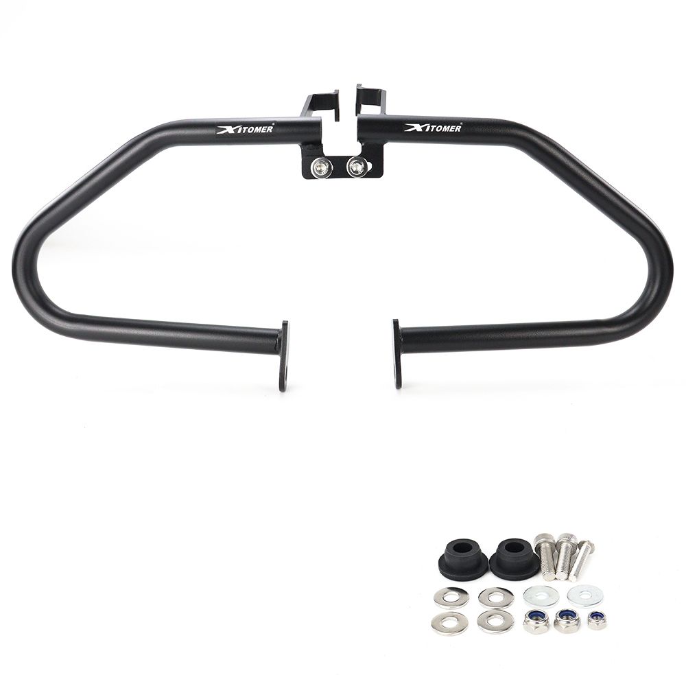 ホンダ NAVI 110 NAVI110 2025-2025 バイク 二輪エンジンガード クラッシュバーバッファー フェアリングフレーム燃料タンク保護バンパー BRIGHTFACE_UK