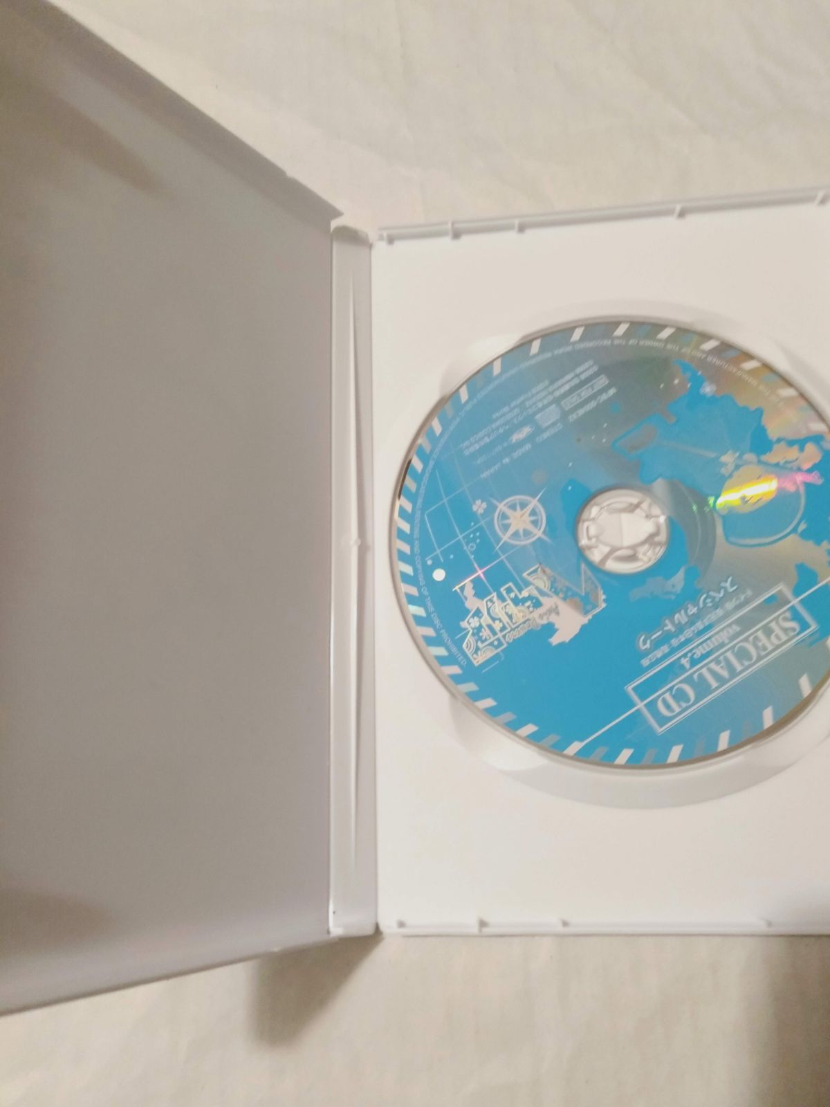 CD】ヘタリア Axis Powers Vol.4 アニメイト限定版特典 スペシャルCD4