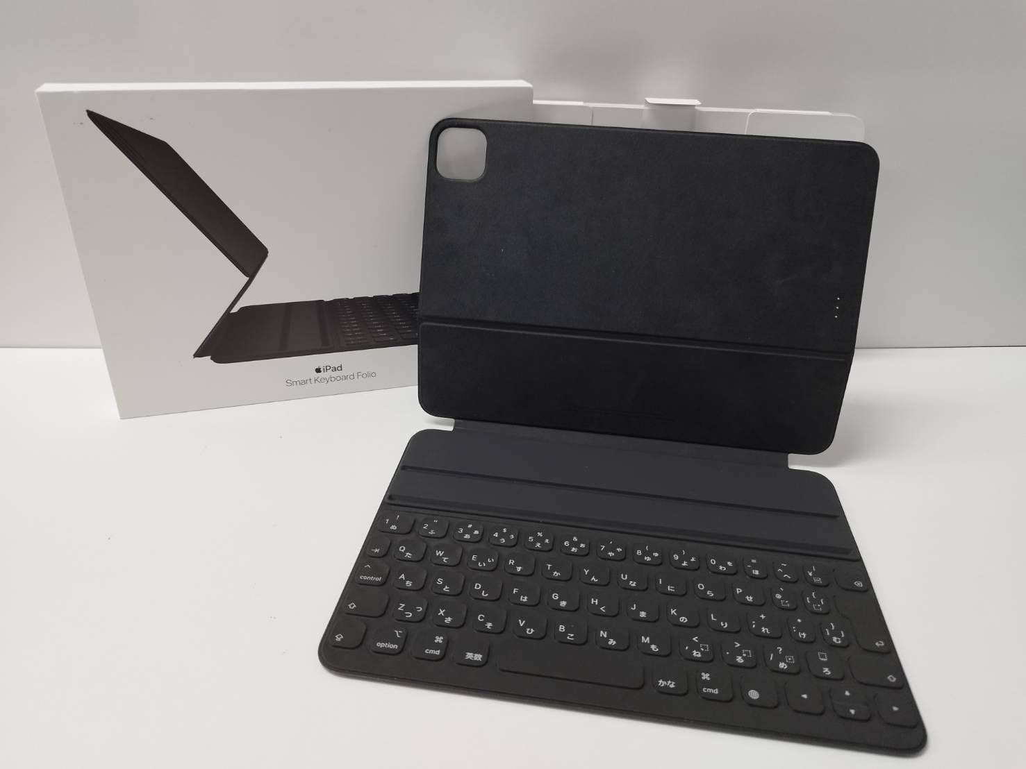 良品】iPad Smart Keyboard Folio/11インチ/A2038/日本語配列