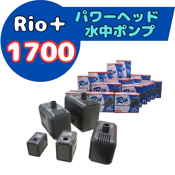 最安値好評カミハタ Rio+2100 (50Hz) 水槽装飾品