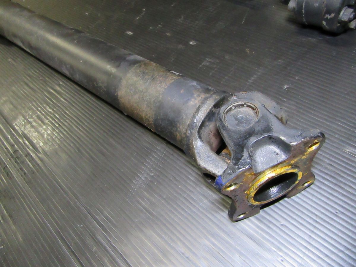 三菱 2004年式 CT9A ランサー エボリューション 8 MR マニュアル 純正 リア プロペラシャフト ペラシャ ランエボ8MR 4G63 ターボ FFCRYSTALESIA_COM