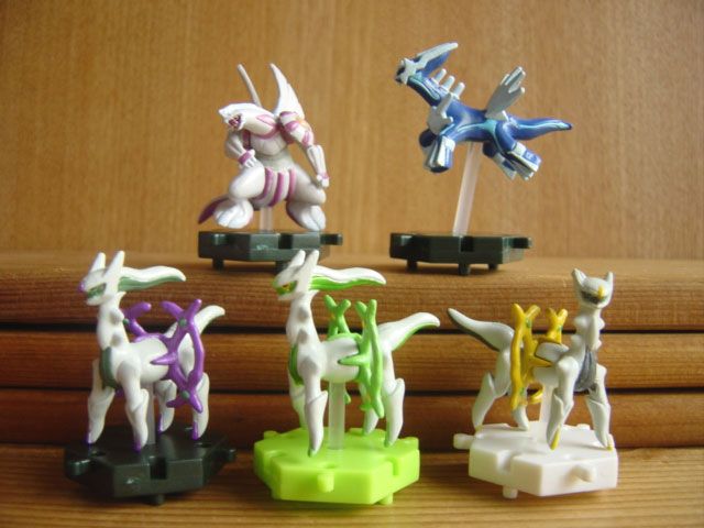 ♯Fhc11CZポケモンDP超ゲット大全ぜんこくバージョン05全10種