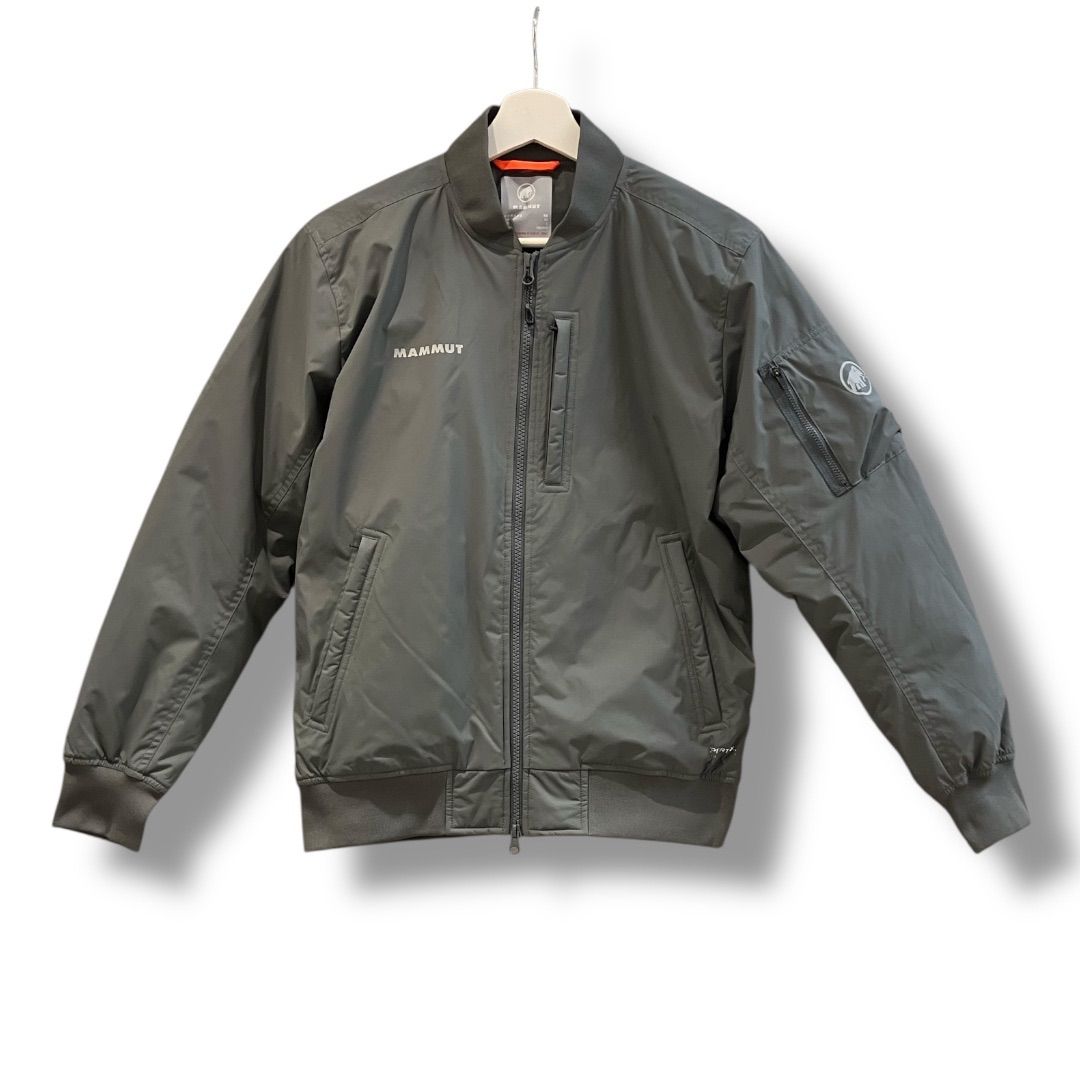 MAMMUT マムート ボンバージャケット フローバッグインサレーション