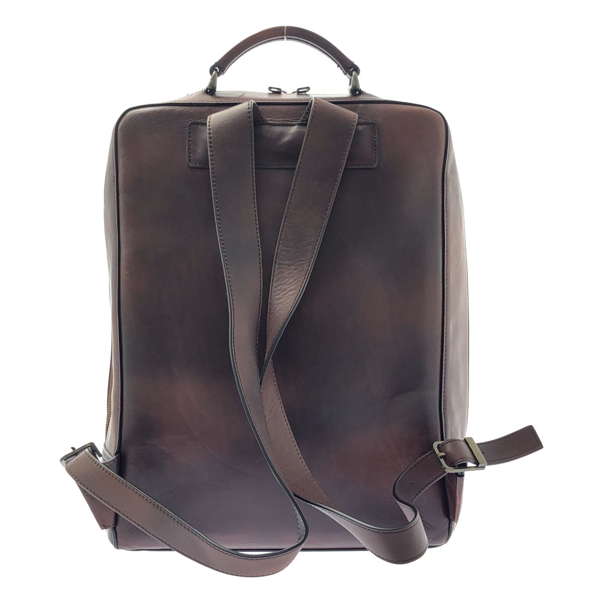 サイズ感を徹底比較！アンティーク スクエア バックパック｜マザー