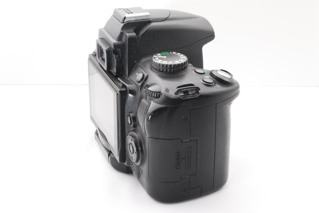 ✨ Nikon D5000 ニコン 一眼レフ カメラ スマホ転送 125k1409 - メルカリ