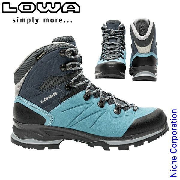 ローバー バディア GT Ws ウィメンズ L020618 0672 アクアマリーン 23.9cm