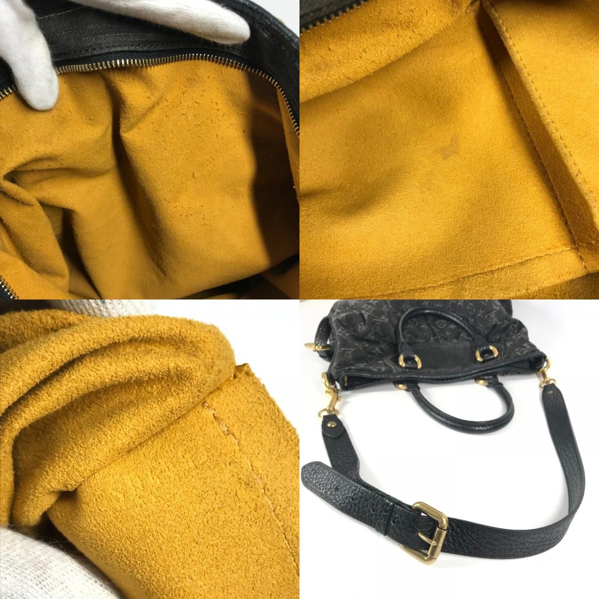 LOUIS VUITTON ルイヴィトン ショルダーバッグ ネオカビィMM