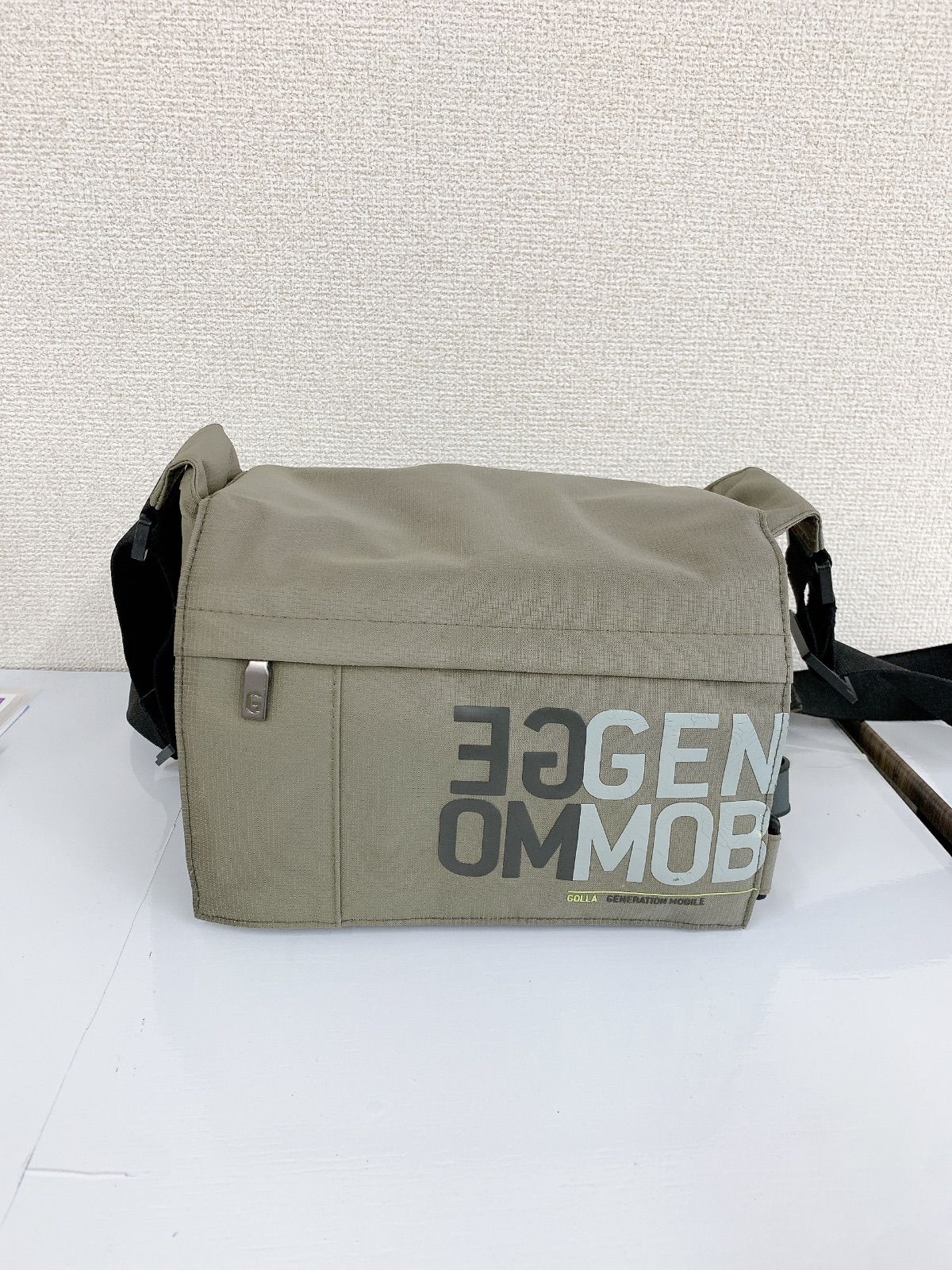 GOLLA カメラバッグ　ユフィ GOLLA カメラバッグ ユフィ GOLLA - GOLLAカメラバック Sの通販