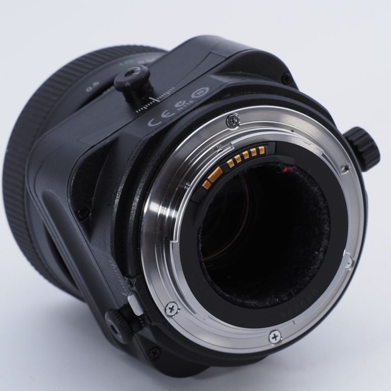 Canon キヤノン TS-E 90mm F2.8 フルサイズ対応 テイルト チルト