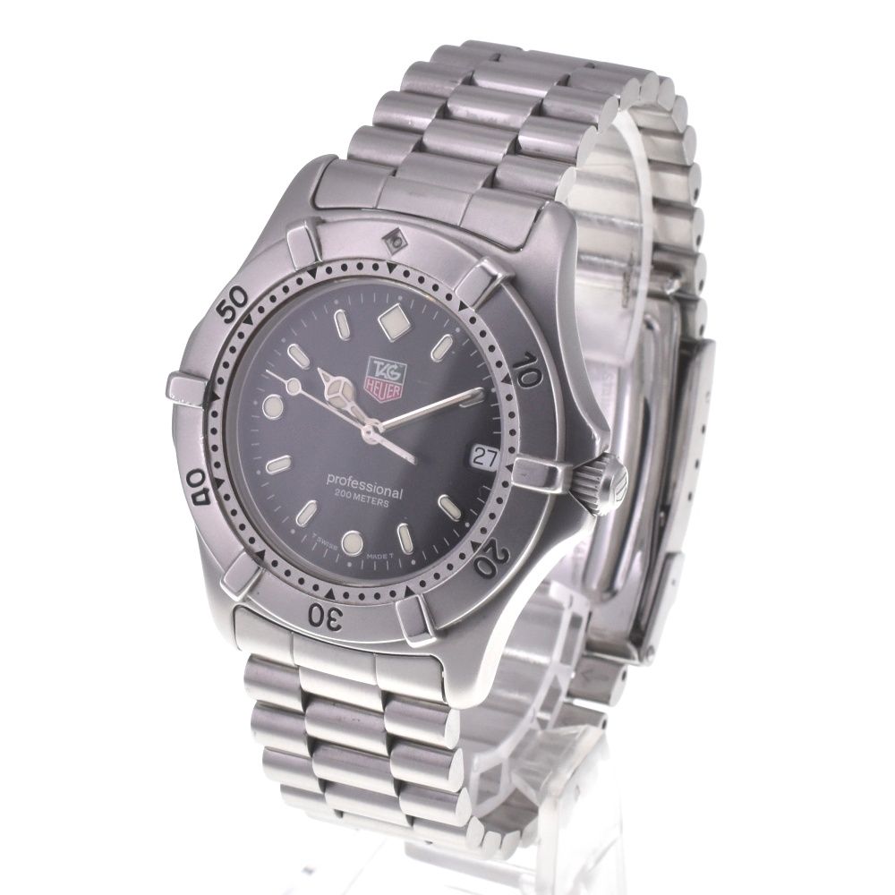 タグホイヤー TAG HEUER WE1110-R プロフェッショナル 200m