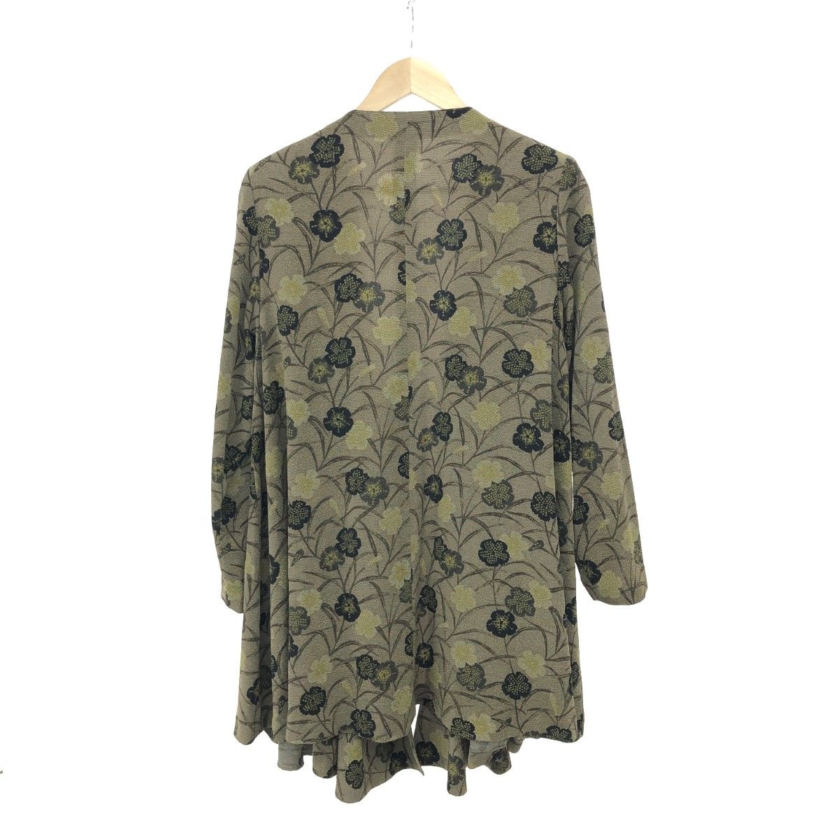MAX MARA マックスマーラ 長袖カーディガン サイズ:M ブラック