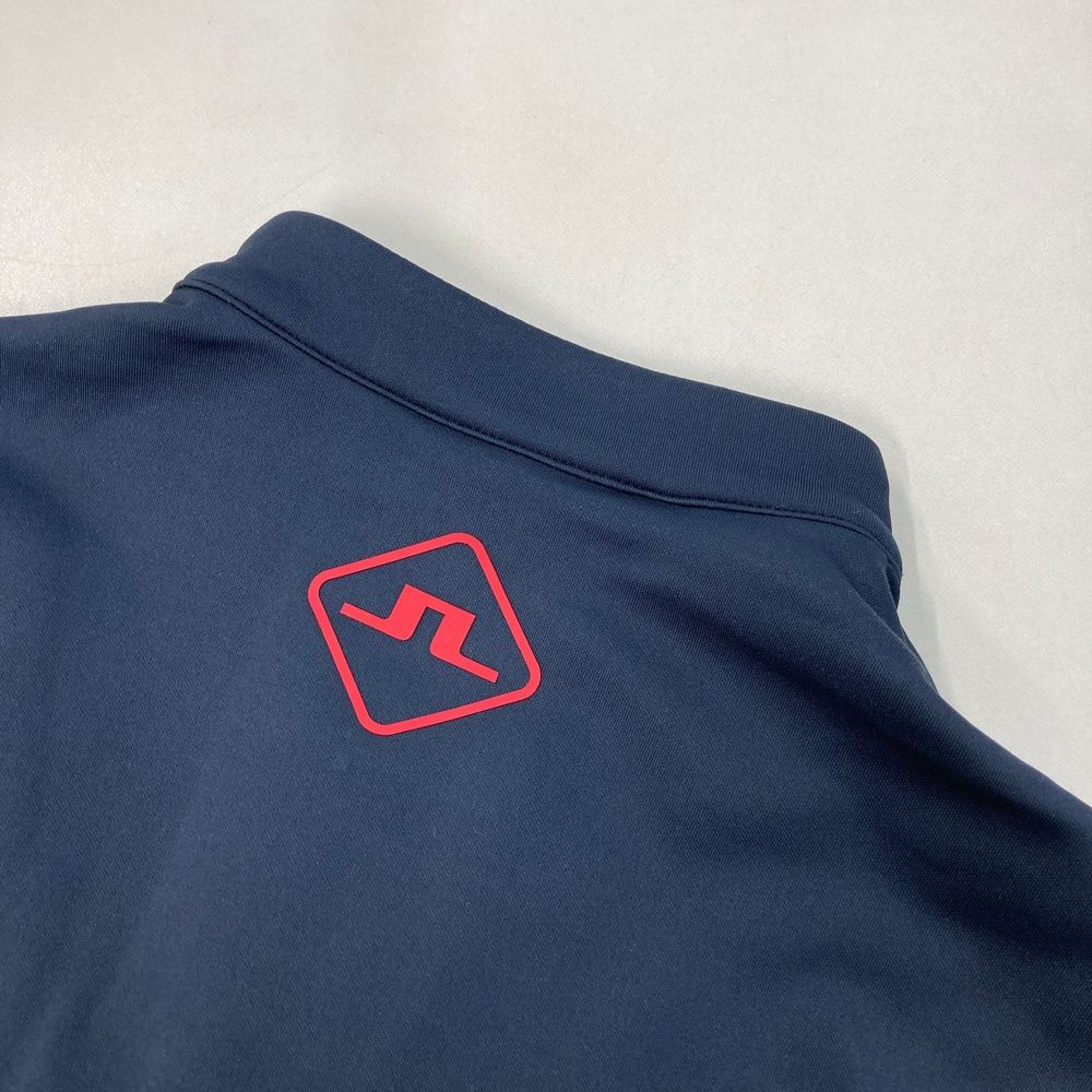 付き合いのある サイズ S J.LINDEBERG ジェイリンドバーグ 071-47980 ベスト ネイビー系 240101531228 ゴルフウェア メンズ ストスト