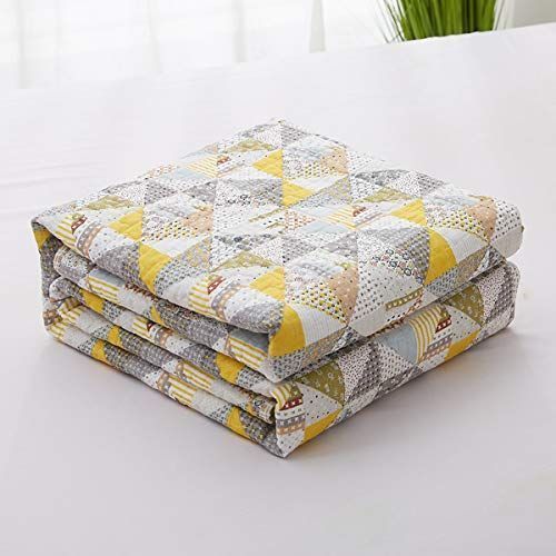 水洗いキルトケット/マルチカバー/ベッドカバー/ソファカバー 数量限定】JEMA ジェマ キルトケット マルチカバー ベッドカバー