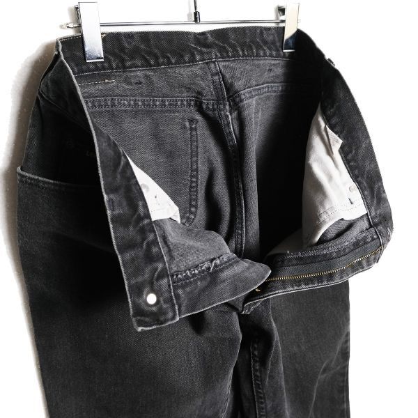 90s Lee 200 ブラック デニムパンツ USA製 アメリカ製 34×30 90s Lee 200 ブラック デニムパンツ USA製 アメリカ製 34×30