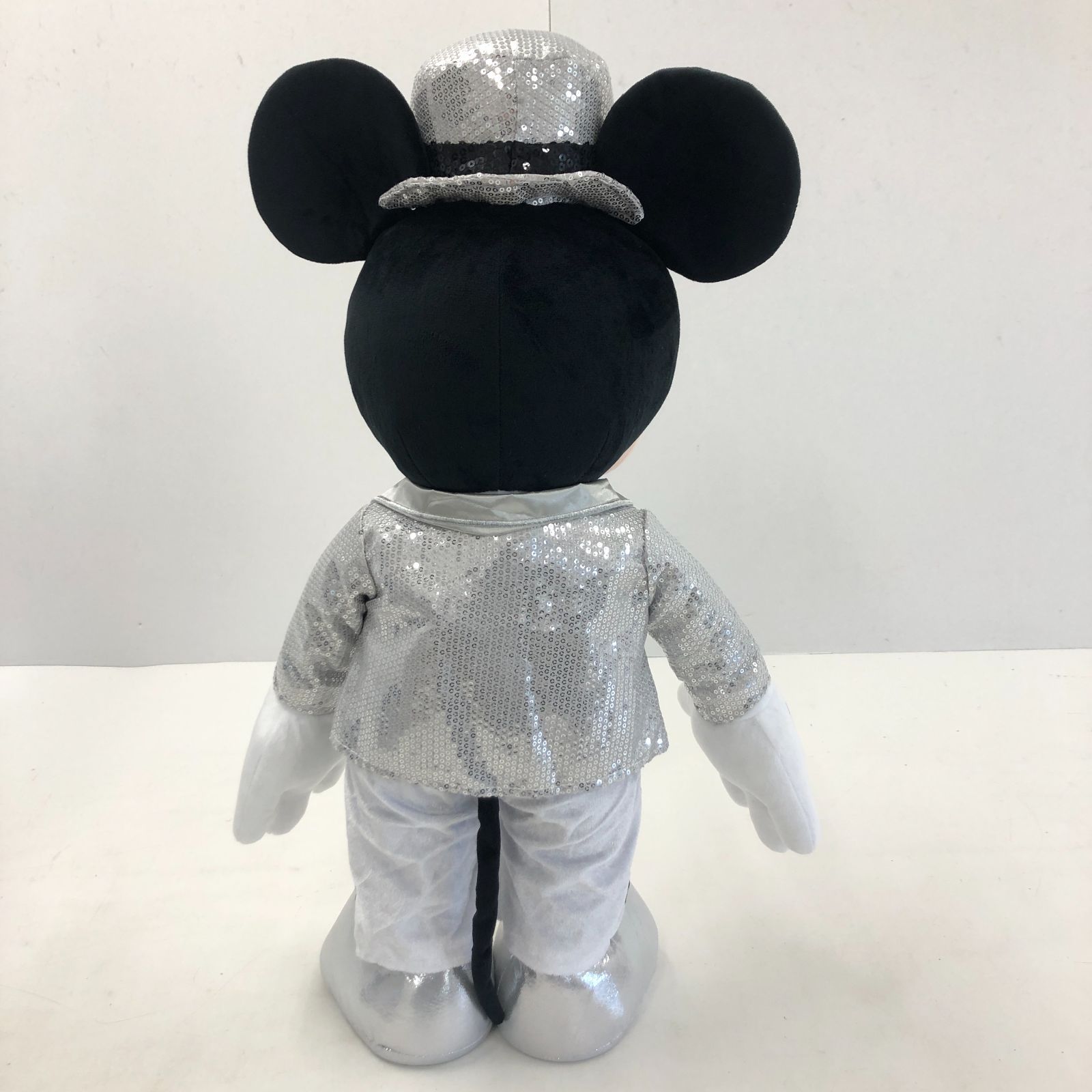02m1205 Happyくじ Disney プラチナオーナメントくじ 2023 ラスト賞
