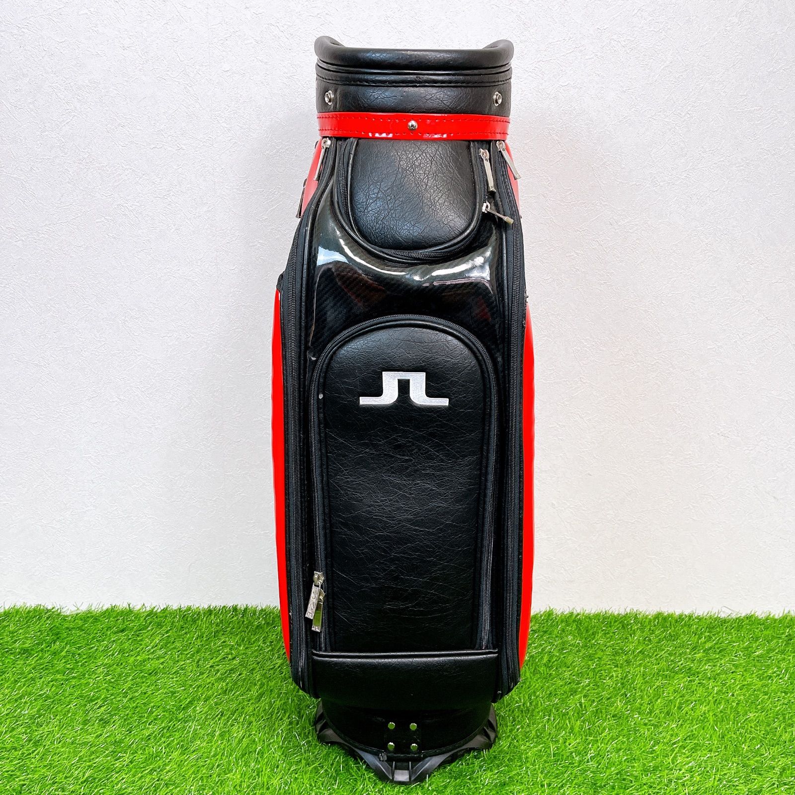 J.LINDEBERG / ジェイリンドバーグ キャディバッグ 3点式 送料