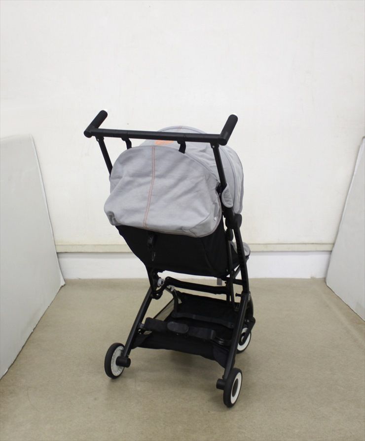 サイベックス リベル 2023年製 グレー Cybex サイベックス リベル 2023年モデル Cybex サイベックス リベル