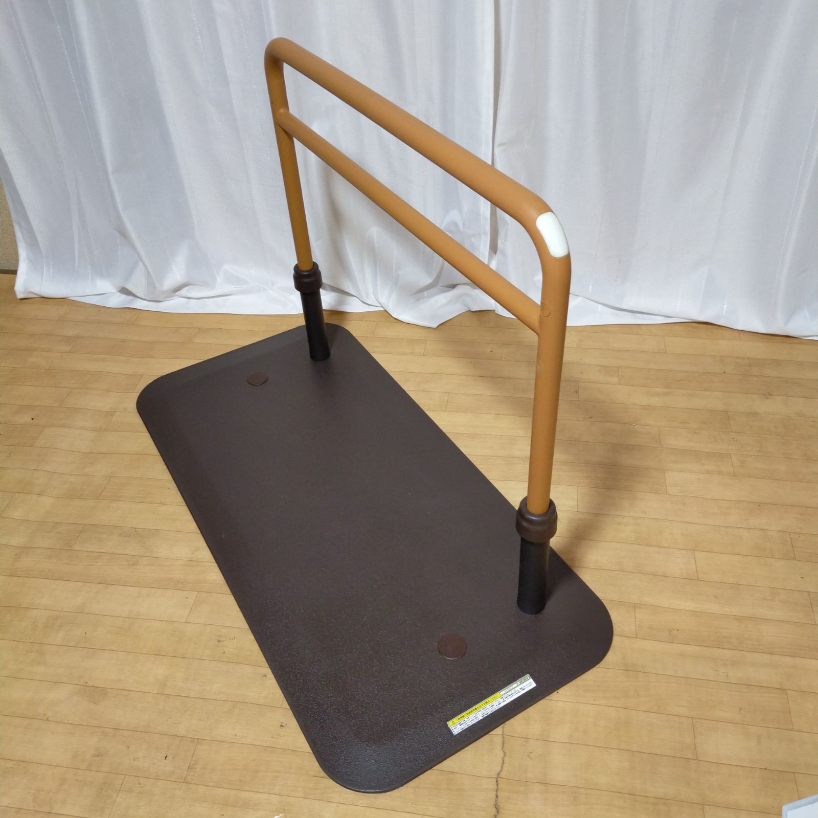 ルーツ ロングタイプ モルテン 介護 手すり ルーツ センター/サイド/コーナー/ロングタイプ｜手すりの