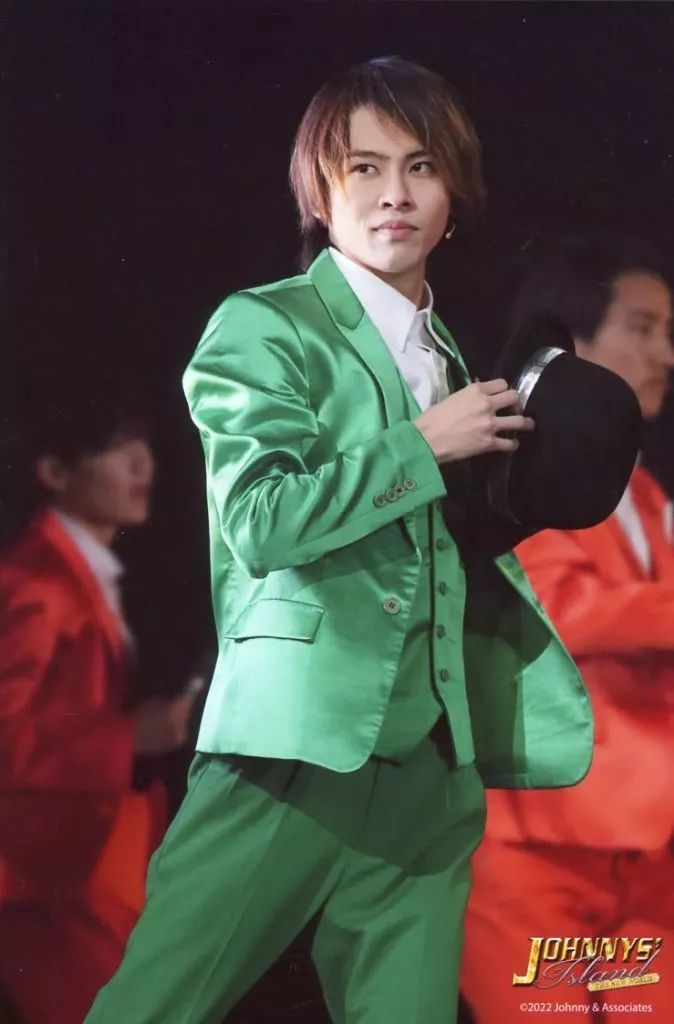 中古】生写真(ジャニーズ) 7 MEN 侍/矢花黎/ライブフォト・膝上・2L