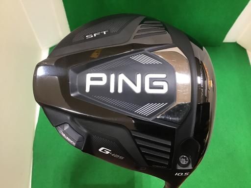 ピン G425 SFT 10.5° アーコス付き ドライバー DR ALTA J CB SLATE DR フレックスS メンズ 男性用 右利き 右用 Cランク ゴルフクラブ