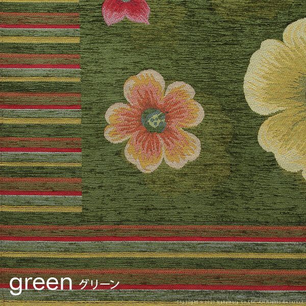 イタリア製 ジャガード織り