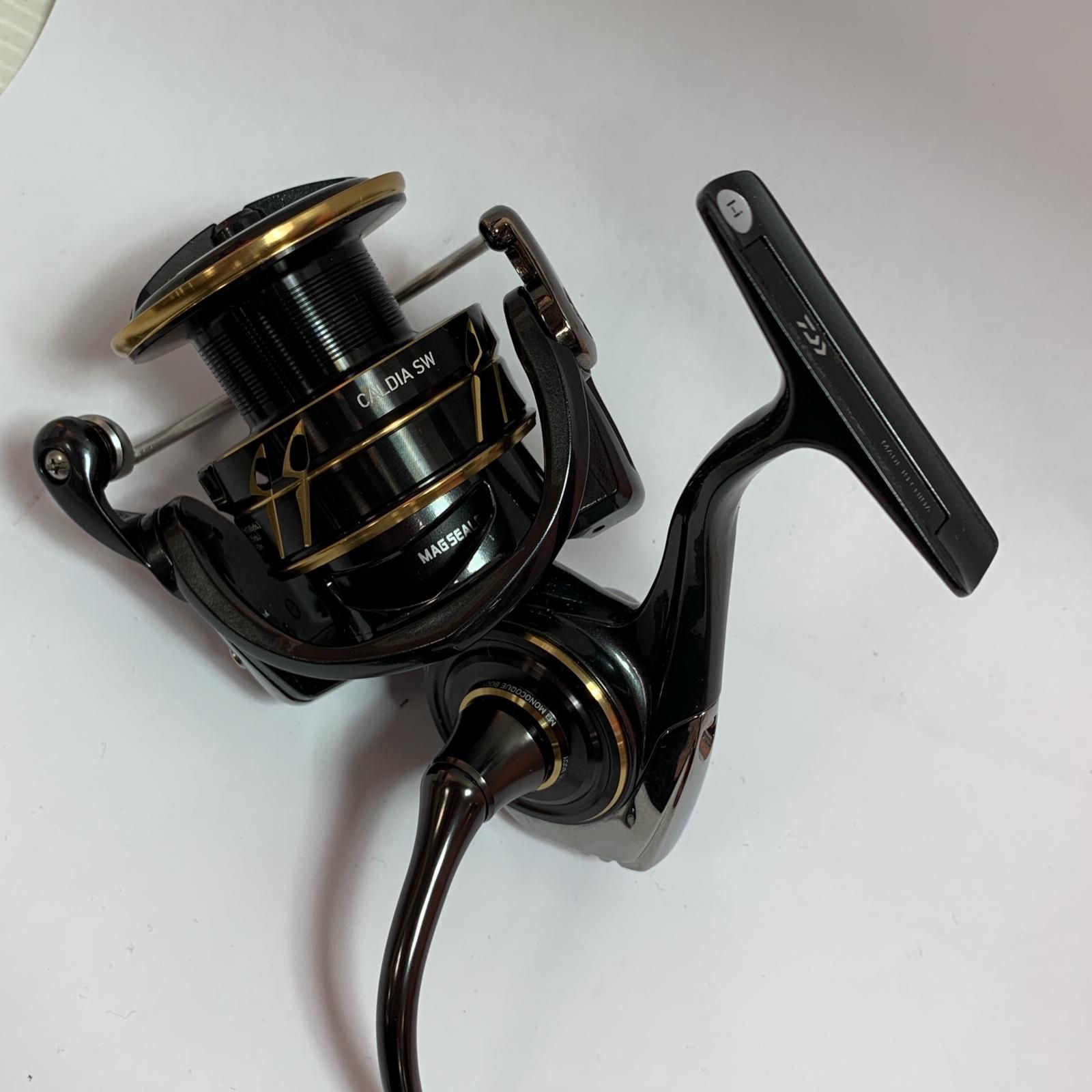 DAIWA ダイワ 22カルディアSW 5000-CXH スピニングリール 本体