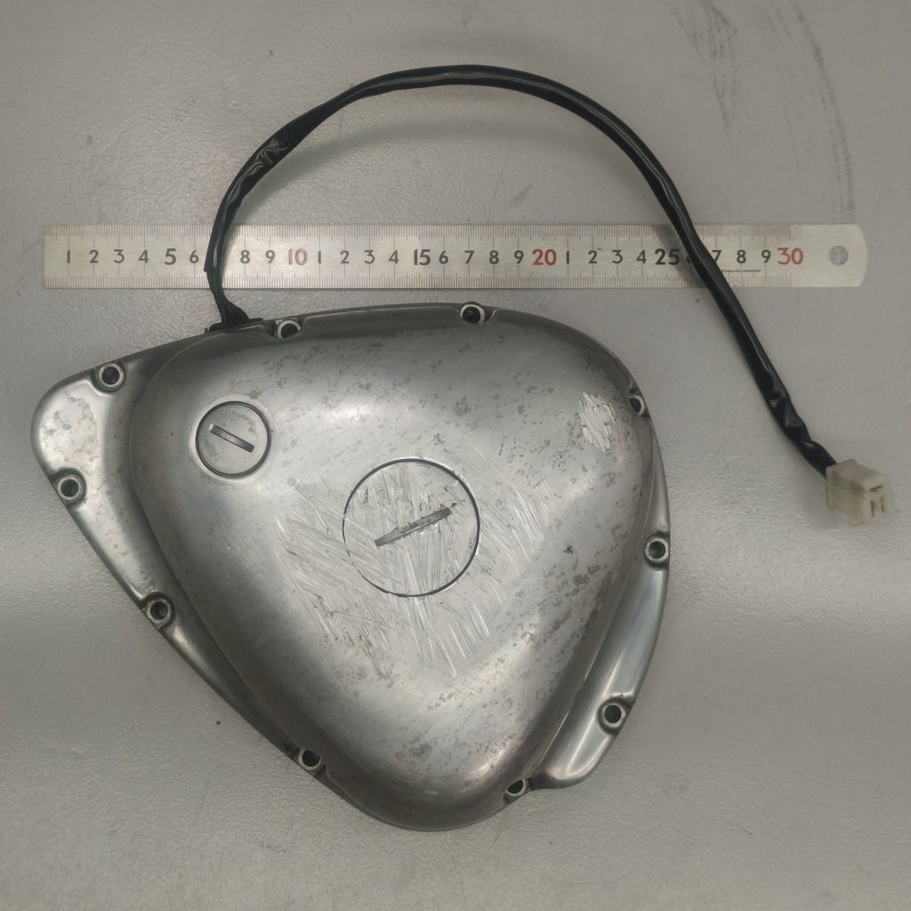 gsx250eザリ ゴキポイントカバー&カムカバーセット GSX400E ザリ ゴキ