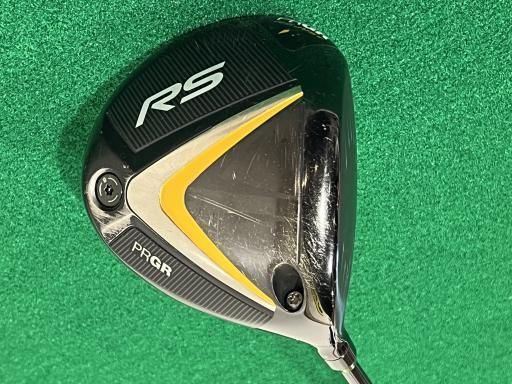 RS ドライバー F ジャスト PRGR 10.5° プロギア アールエス ドライバー