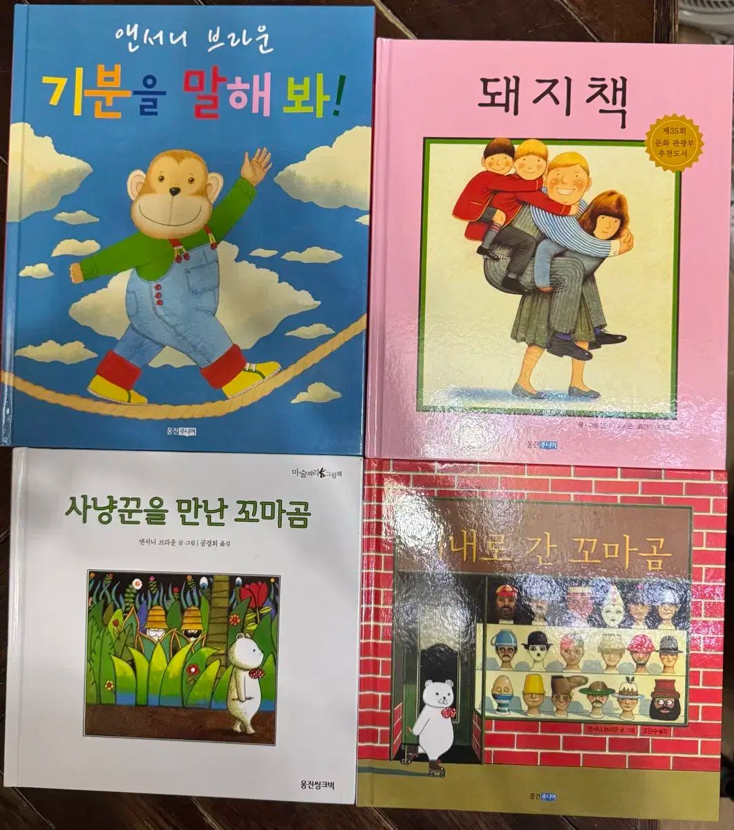 アンソニー ブラウン 絵本 31巻 セット